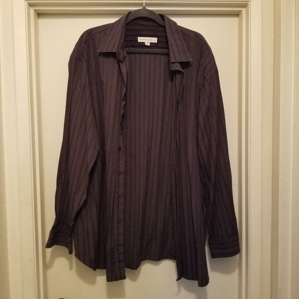 Pronto Uomo Button-up Shirt
